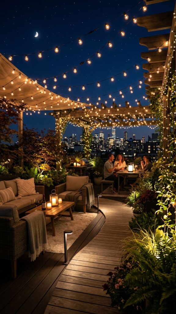 7. Incorporate Ambient Layered Lighting
