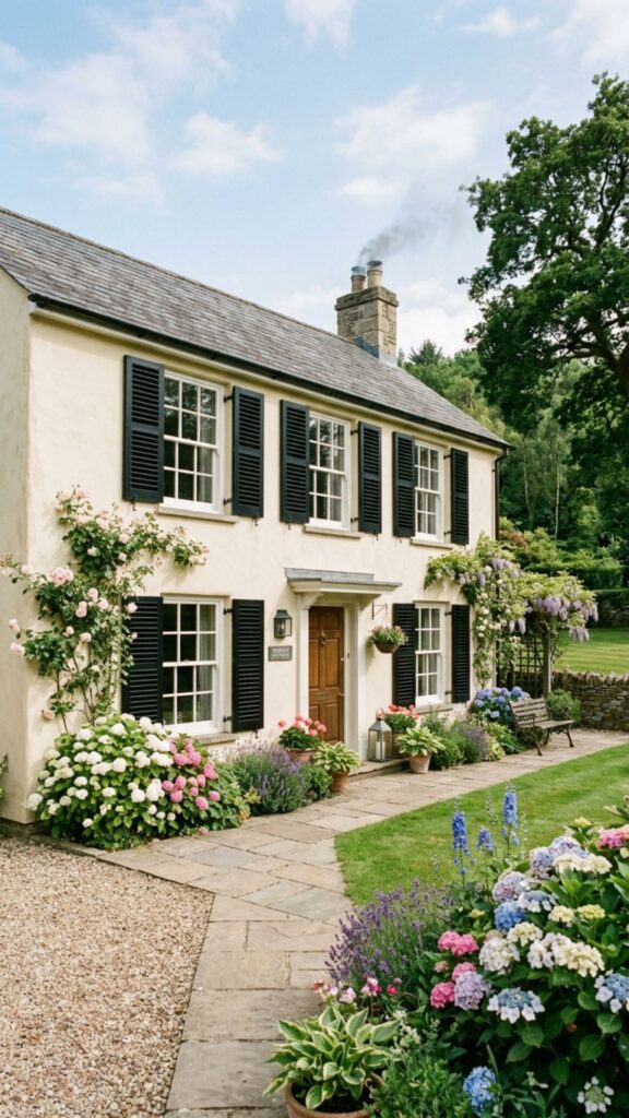 7. Install Black Shutters on Windows