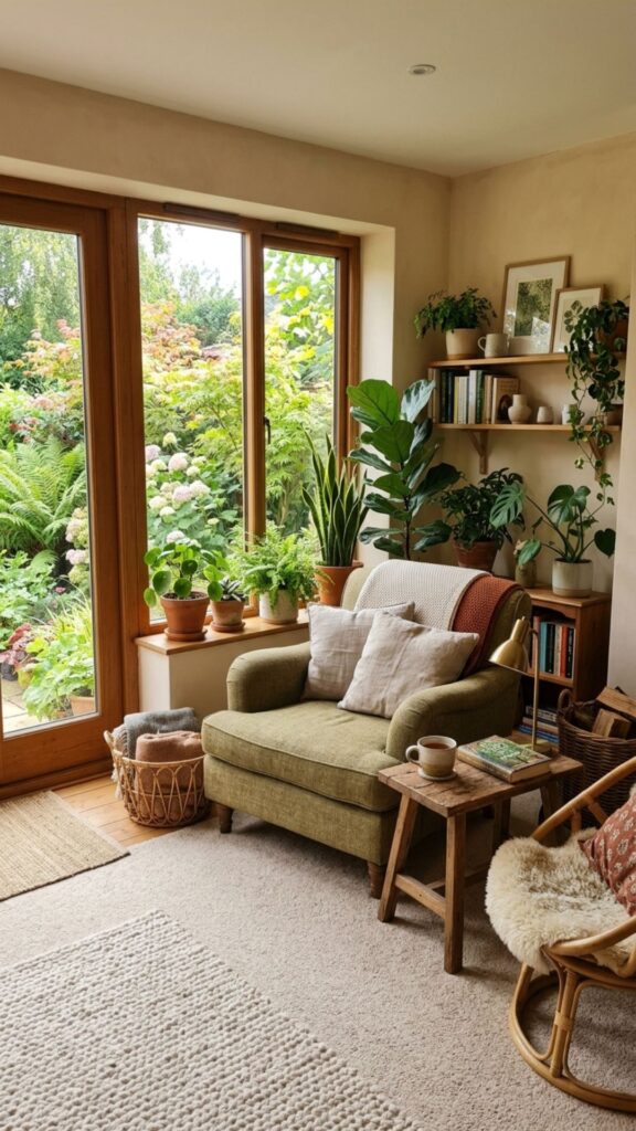 7. Insulate the Walls for True Year-Round Use
