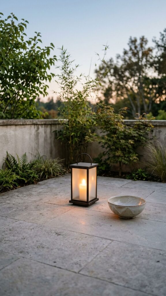 7. Keep Decor to a Minimum