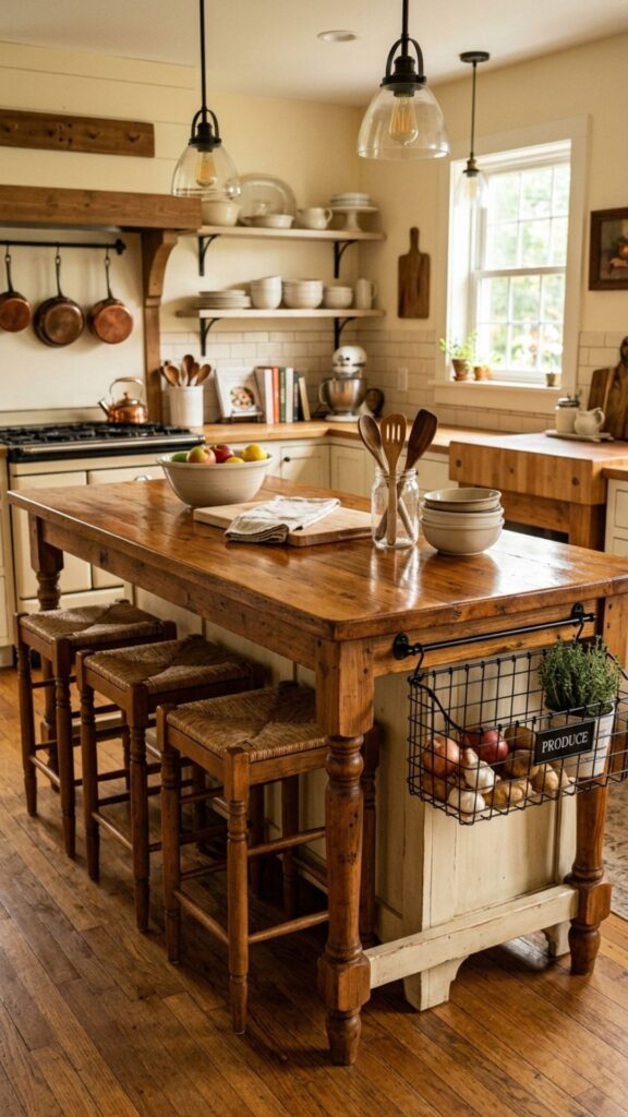 8. Assemble Stock Cabinets Into a Compact Base