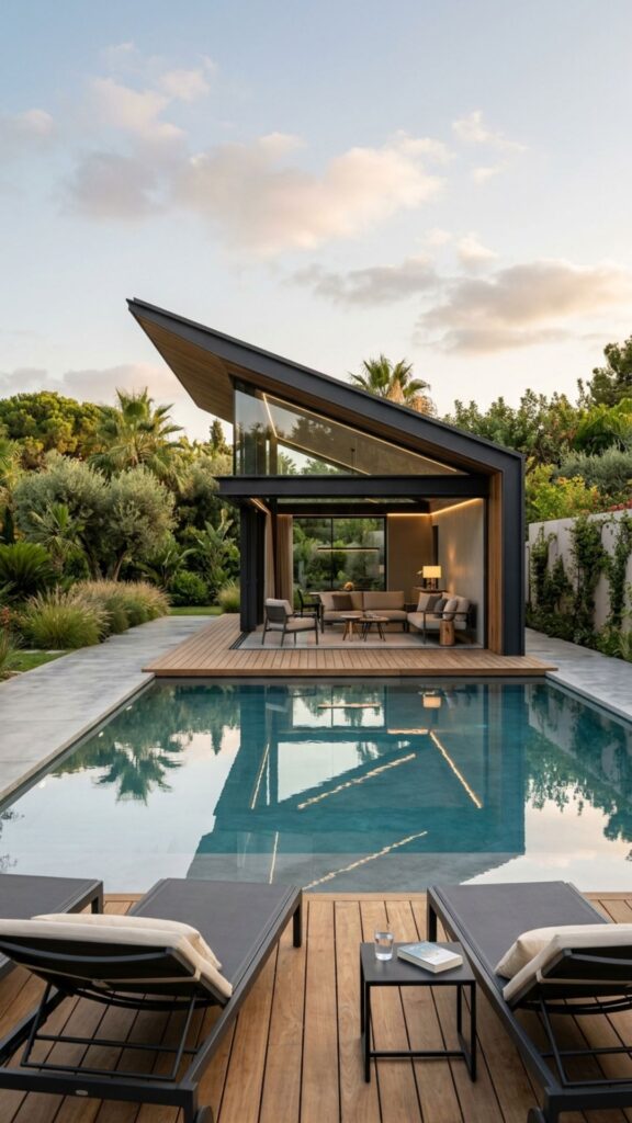 8. Choose a Bold Roof Design
