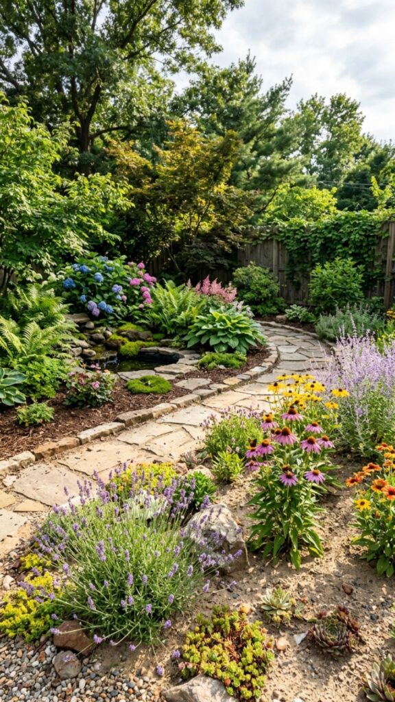 8. Cluster Plants by Their Water Needs