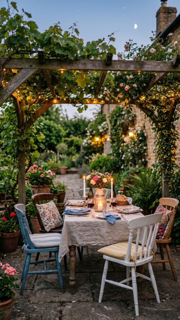 8. Create a Cozy Dining Nook