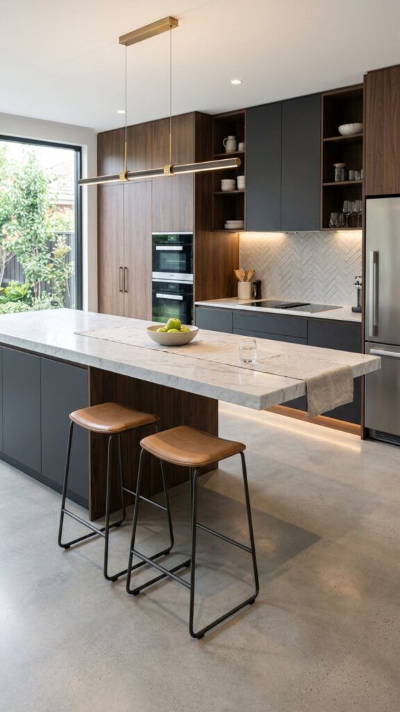 8. Floating Cantilever Island