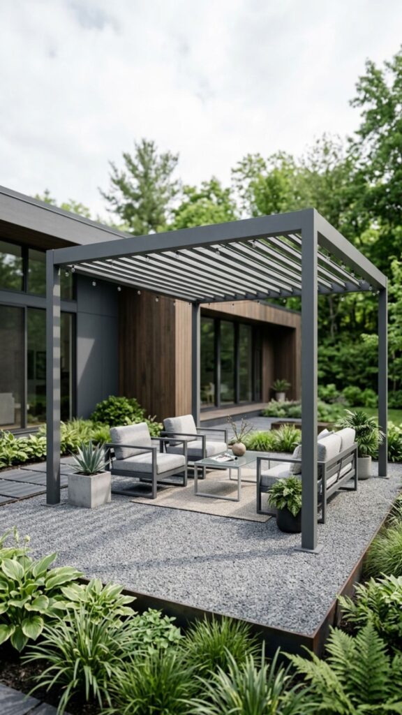 8. Modern Minimalist Design