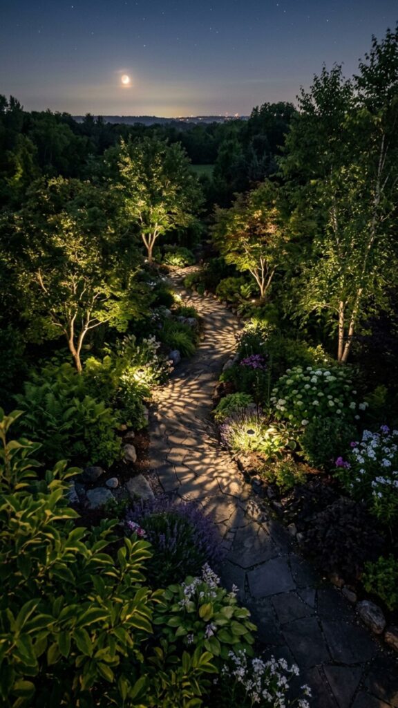 8. Moonlighting from Above