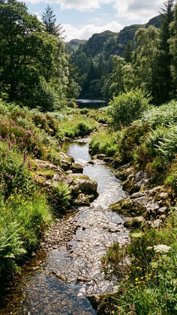 8. Recirculating Stream