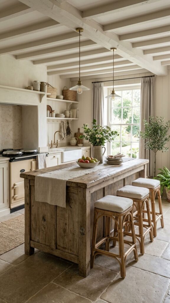 8. Weathered Oak Island