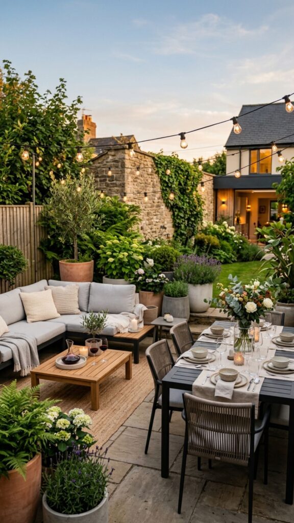 9. Add a Patio or Deck