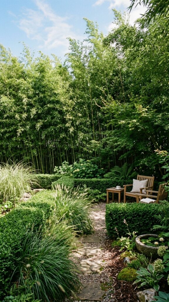 9. Create a Meditation or Yoga Corner