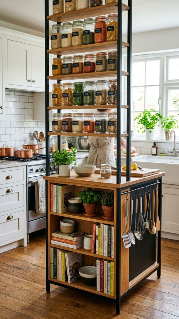 9. Maximize Vertical Storage