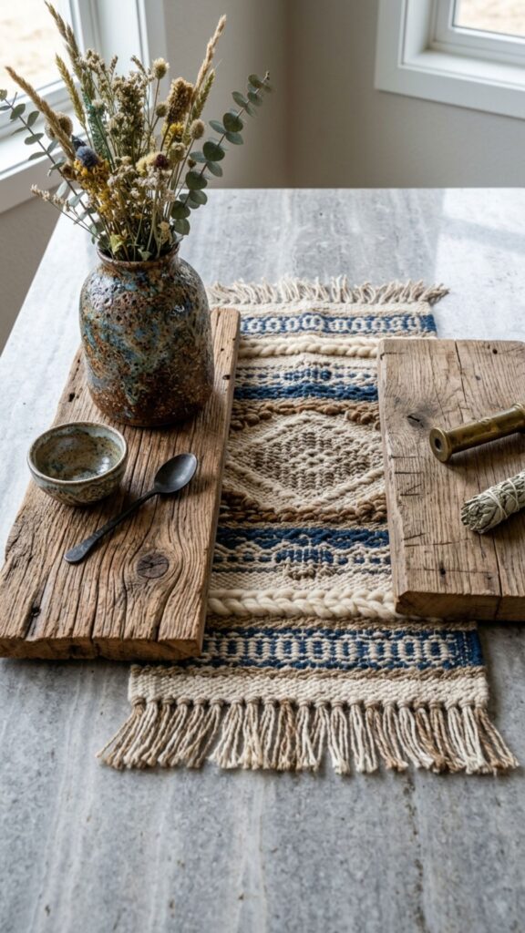 9. Mix Textures for Visual Depth