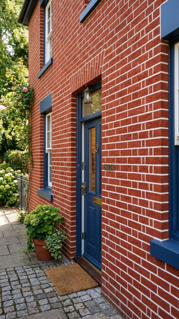 9. Refresh the Mortar and Brick