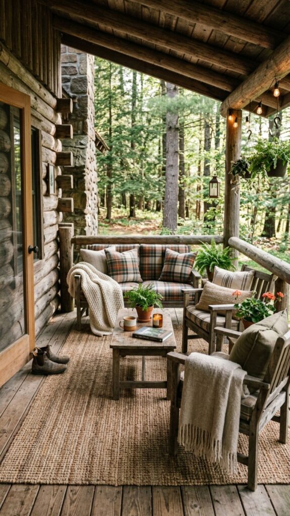 9. Use Natural Fiber Rugs and Textiles