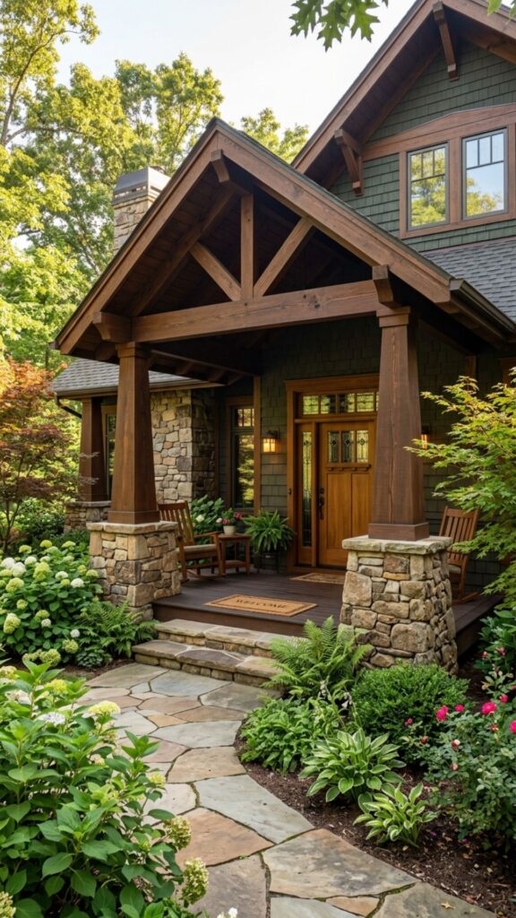 1. Add Signature Tapered Columns