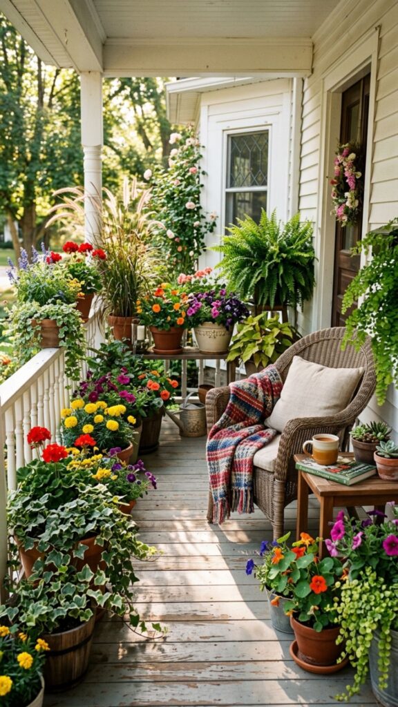 1. Build a Container Garden