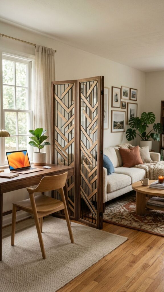 1. Choose a Compact Corner Desk
