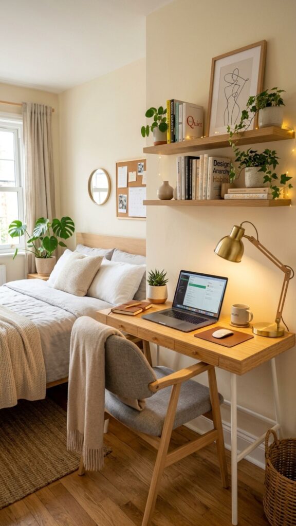 1. Create a Dedicated Corner Workspace