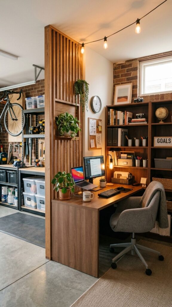 1. Create a Dedicated Office Zone