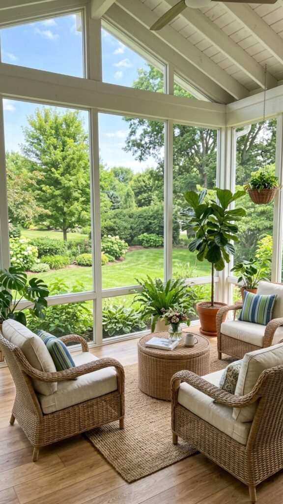 1. Go With Floor-to-Ceiling Windows