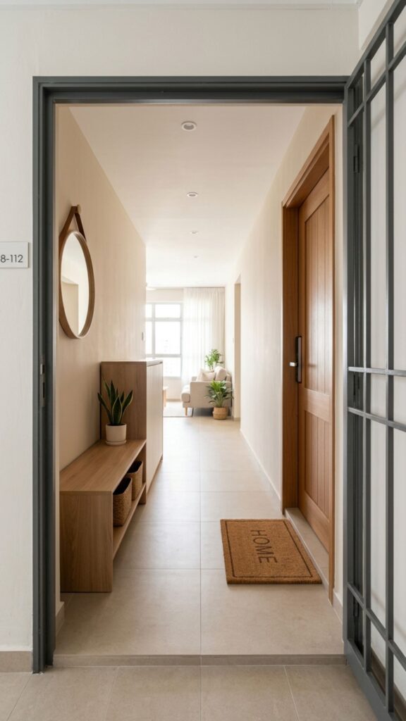 1. Start With a Clean, Neutral Base Colour