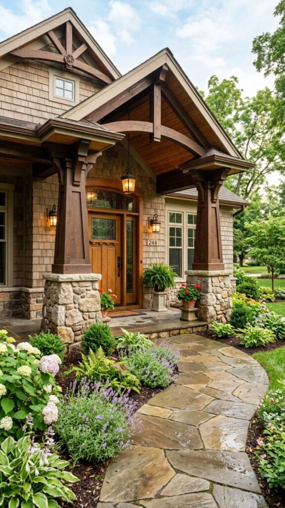 10. Add Decorative Columns