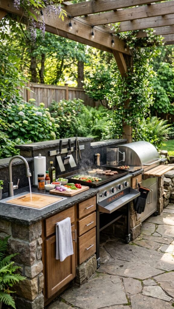 10. Add a Dedicated Prep Sink