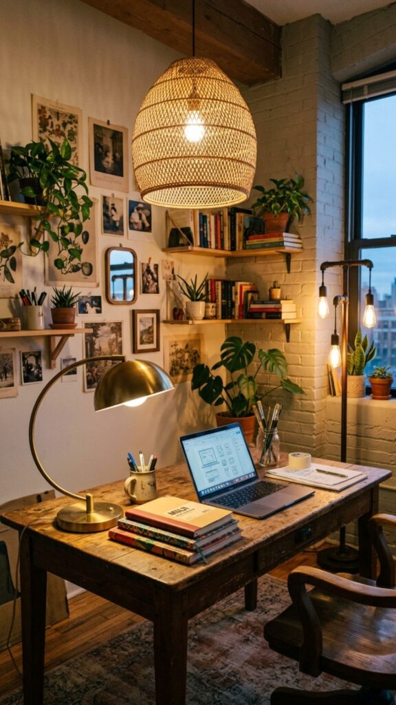 10. Combine Different Lighting Styles