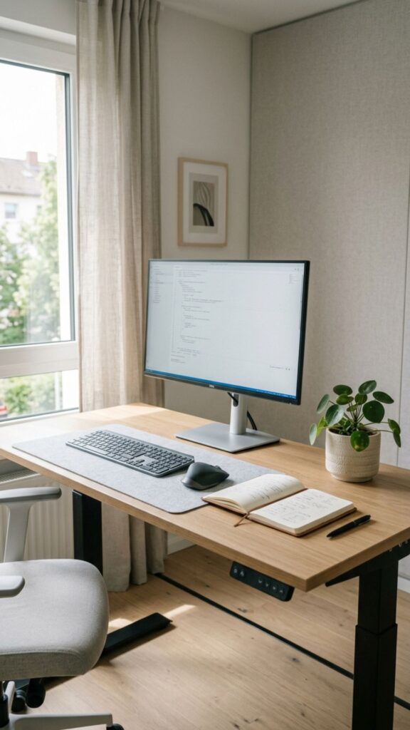10. Create a Minimal Desktop Setup