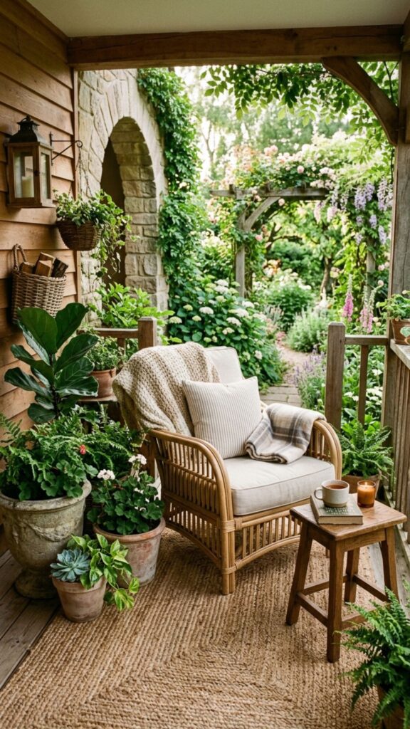 10. Layer Textures with Natural Materials