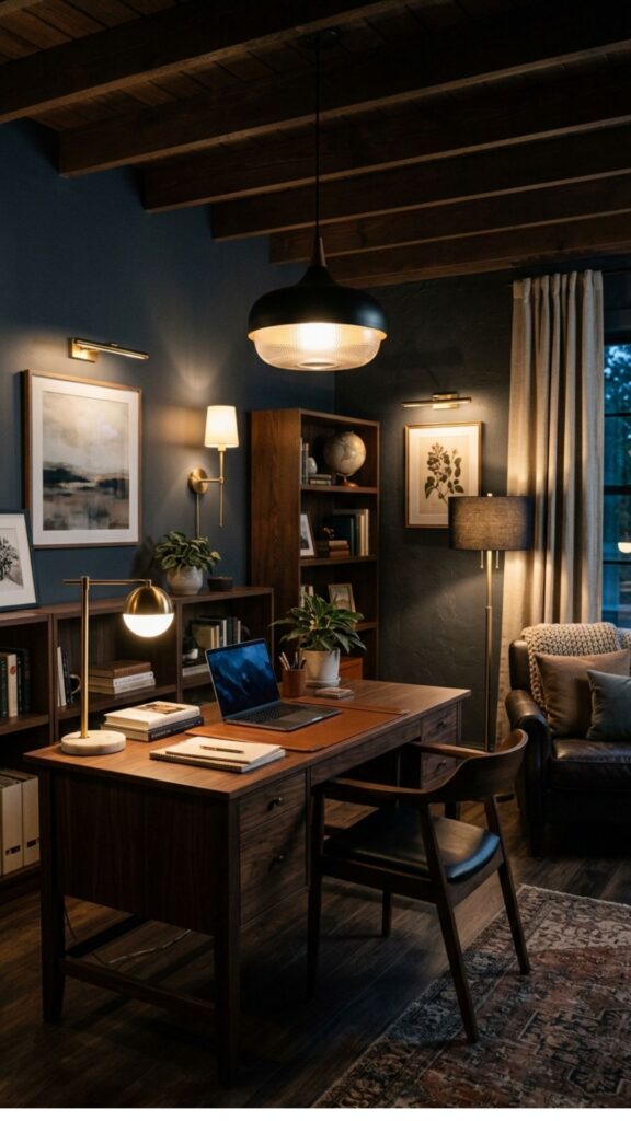 10. Layer Your Lighting