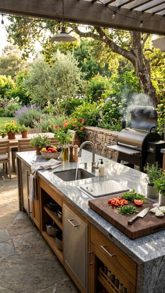 10. Set Up a Dedicated Prep Station