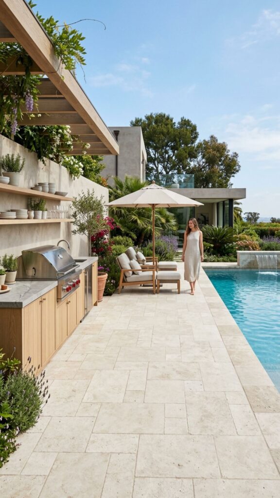10. Use Pavers That Stay Cool Underfoot