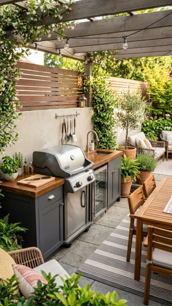 11. Choose Compact Appliances