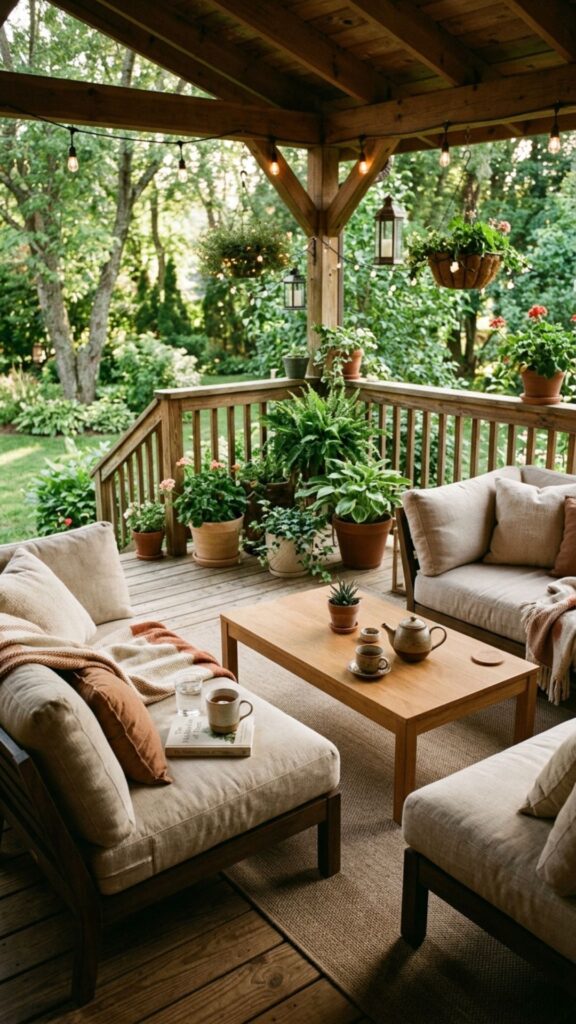 11. Deep-Seated Lounge Chairs for Ultimate Relaxation
