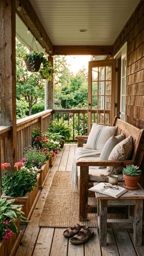 11. Incorporate Natural Wood Elements
