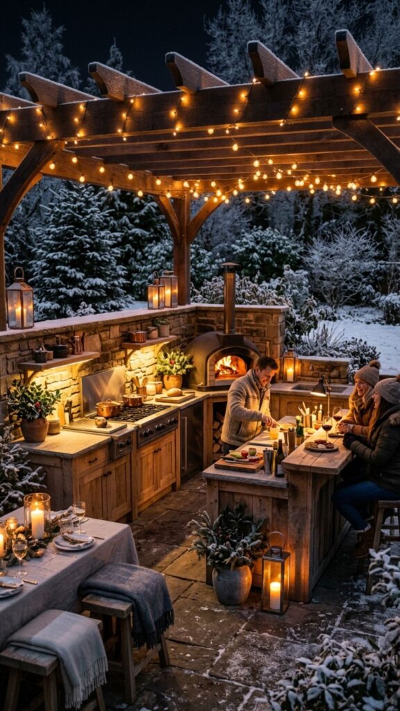 11. Install Bright, Warm Lighting