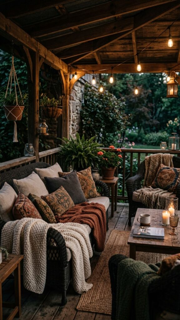 11. Layer Textiles for Warmth