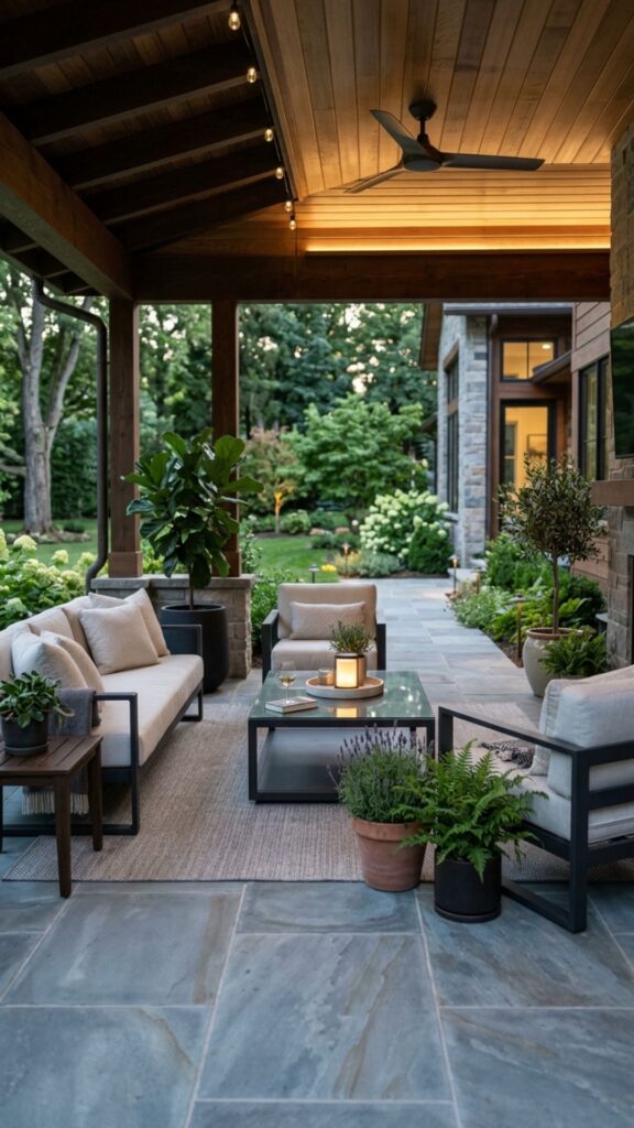 12. Bluestone for Cool, Elegant Tones