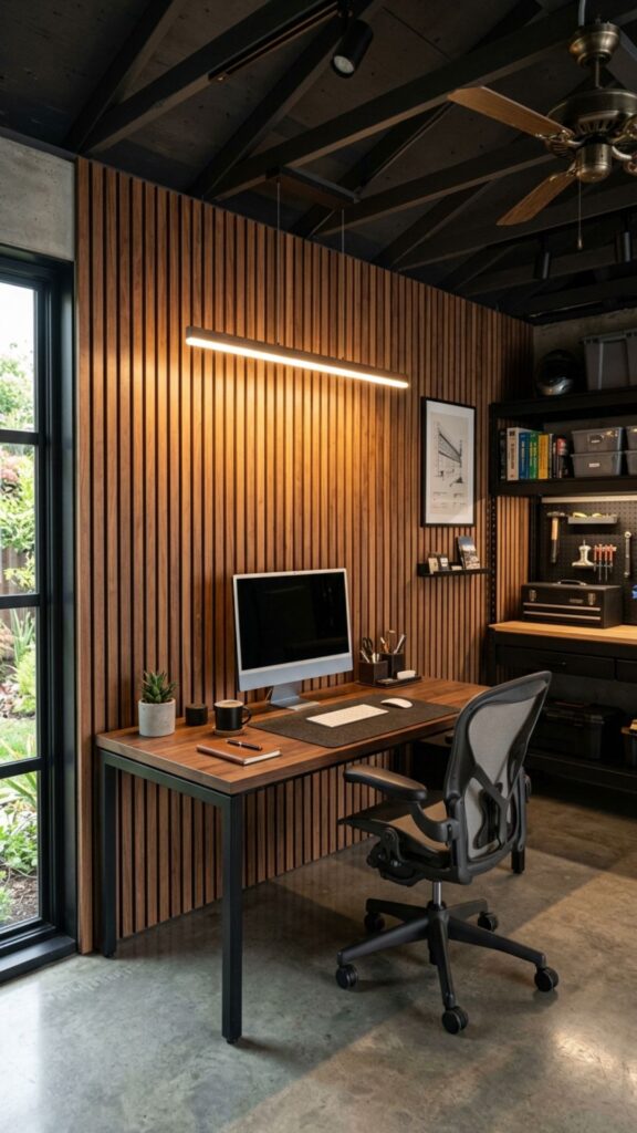 12. Create an Accent Wall