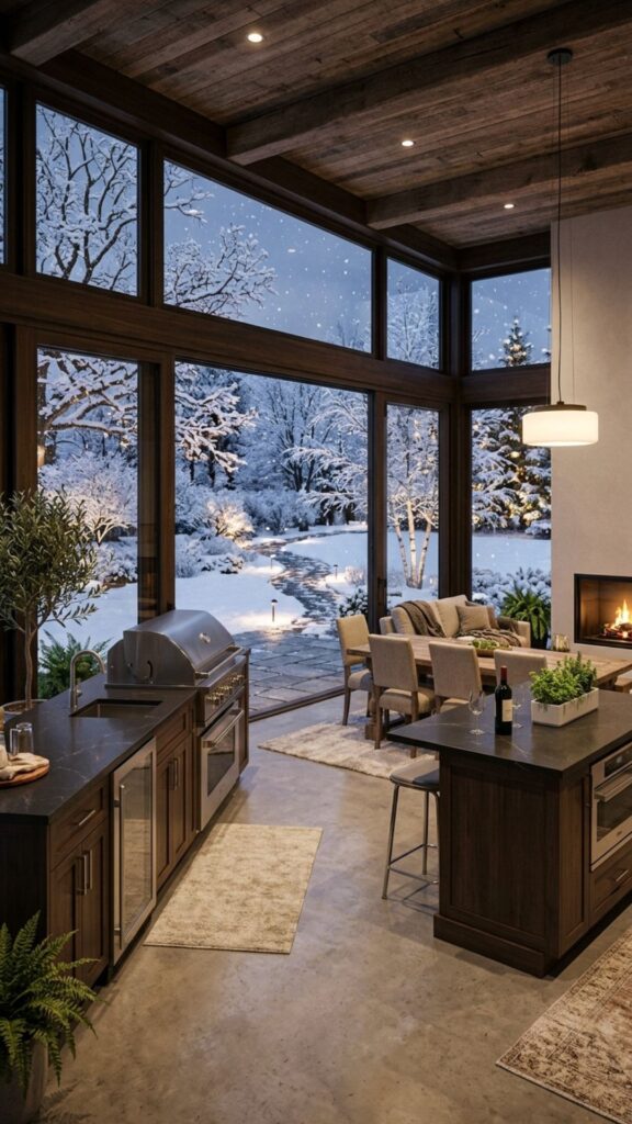 12. Create an Enclosed Three-Season Room