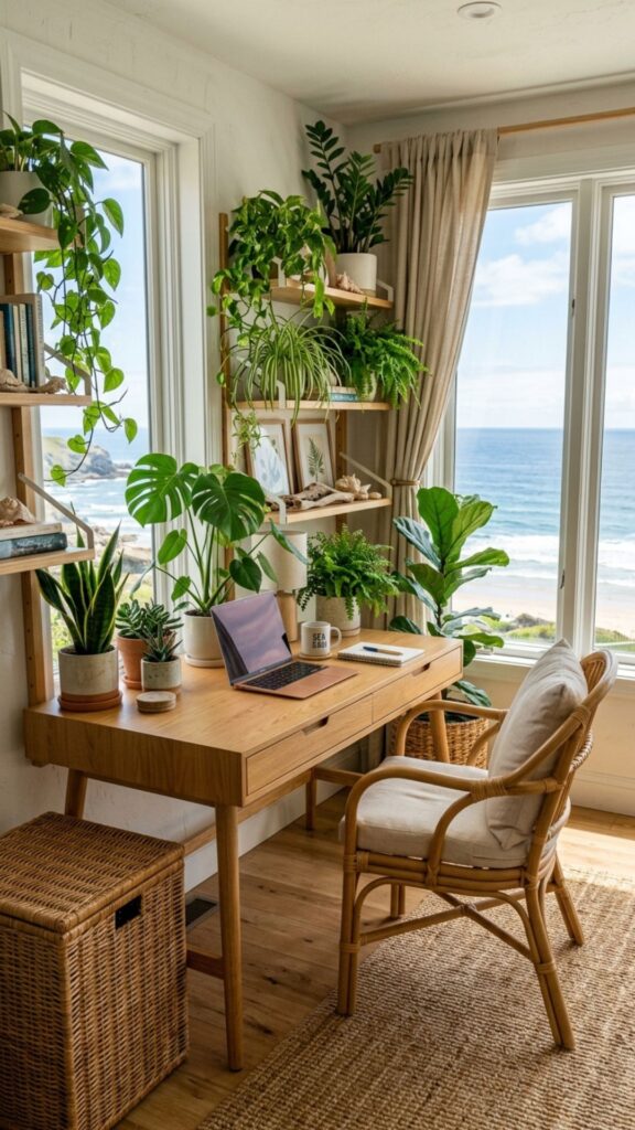 12. Introduce Indoor Greenery