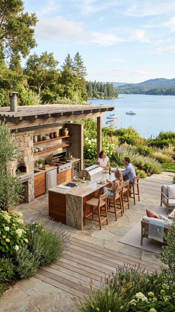 12. Plan an Open, Airy Layout