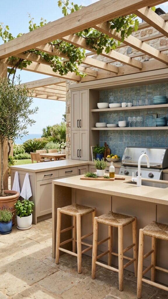 13. Blend the Kitchen With a Sunroom Extension