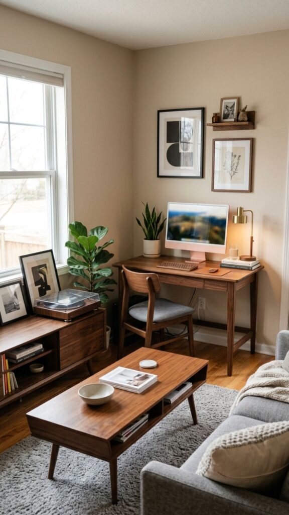 13. Choose a Stylish Office Chair