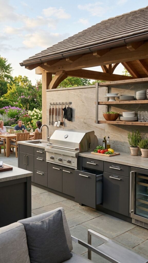 13. Design Plenty of Storage