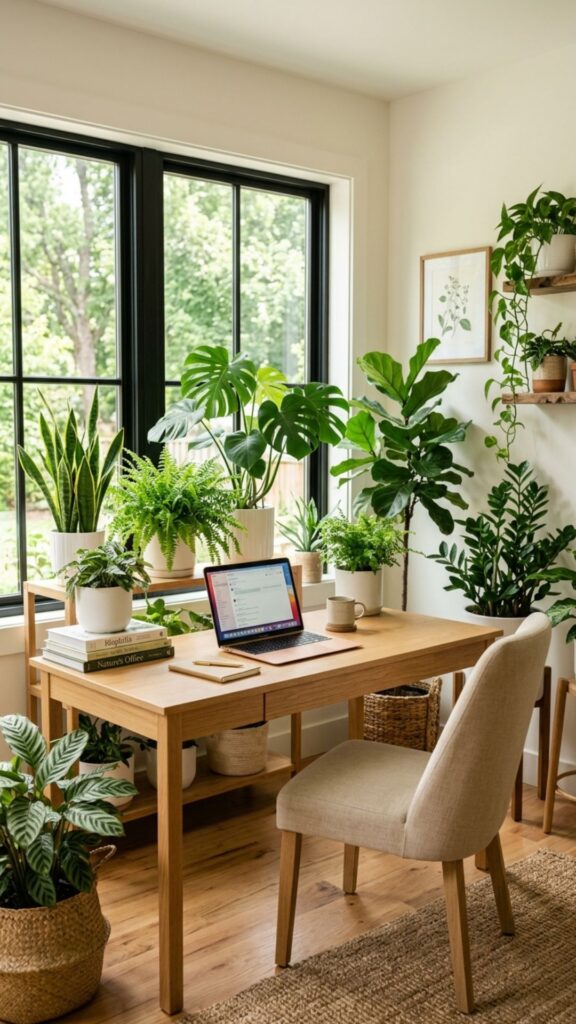 13. Incorporate Botanical Elements