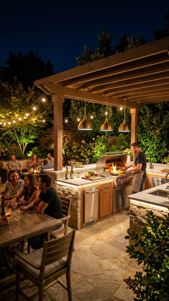13. Install Task and Ambient Lighting