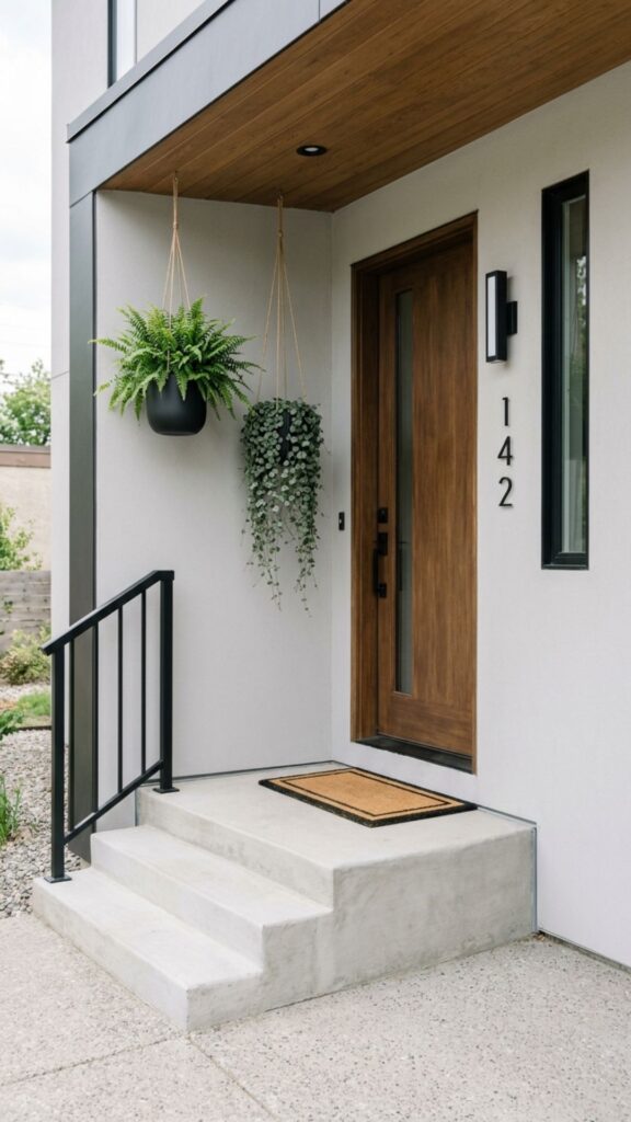 13. Keep It Minimal with One or Two Baskets